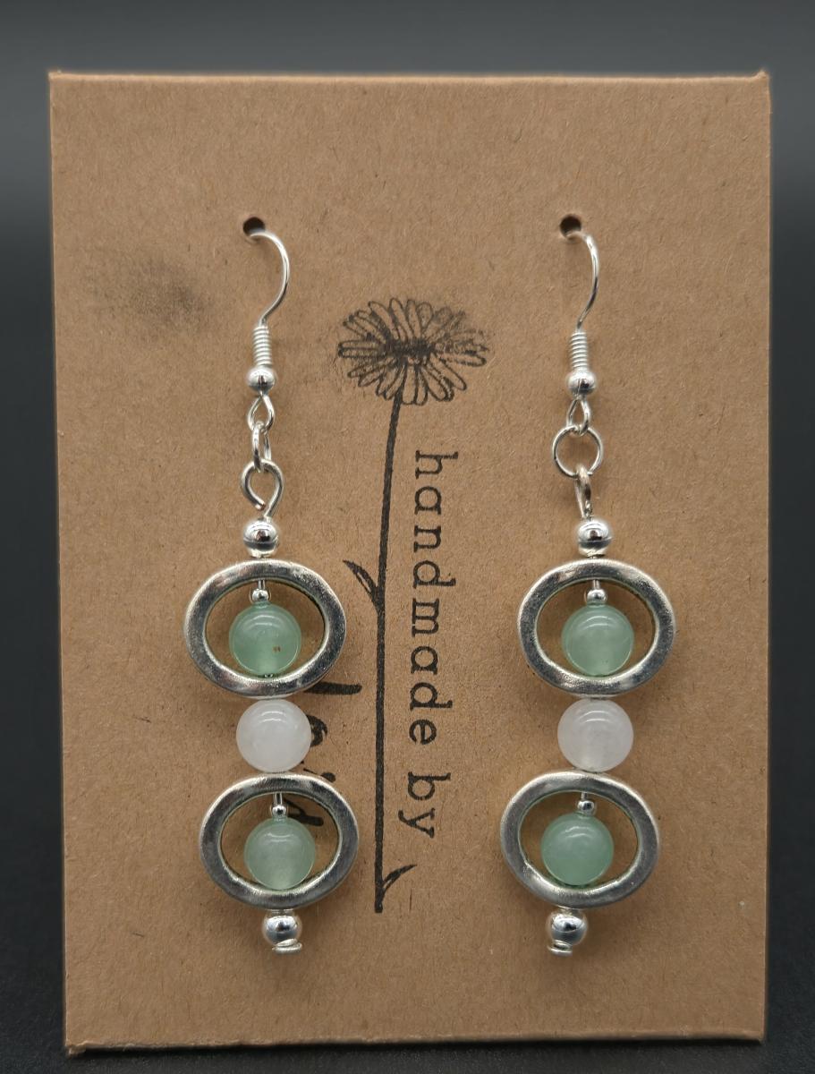 Green Aventurine Bead Frame Collection picture