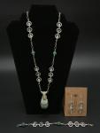 Green Aventurine Bead Frame Collection