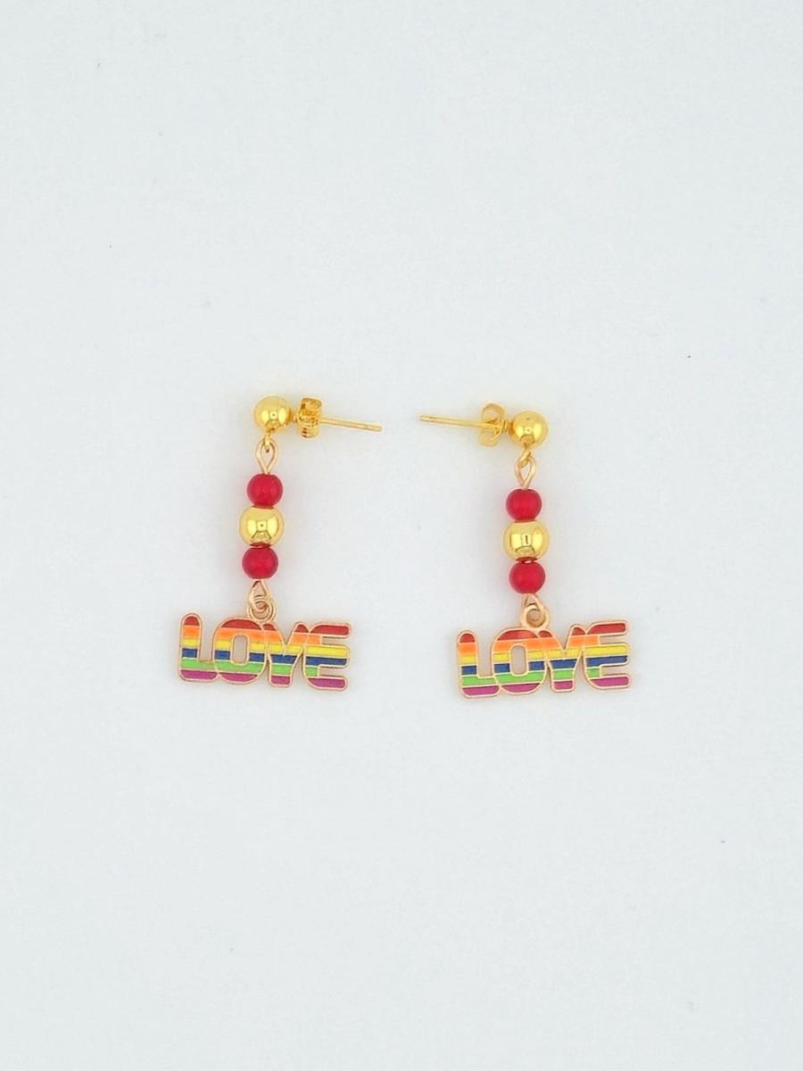 Pride Love Earrings picture