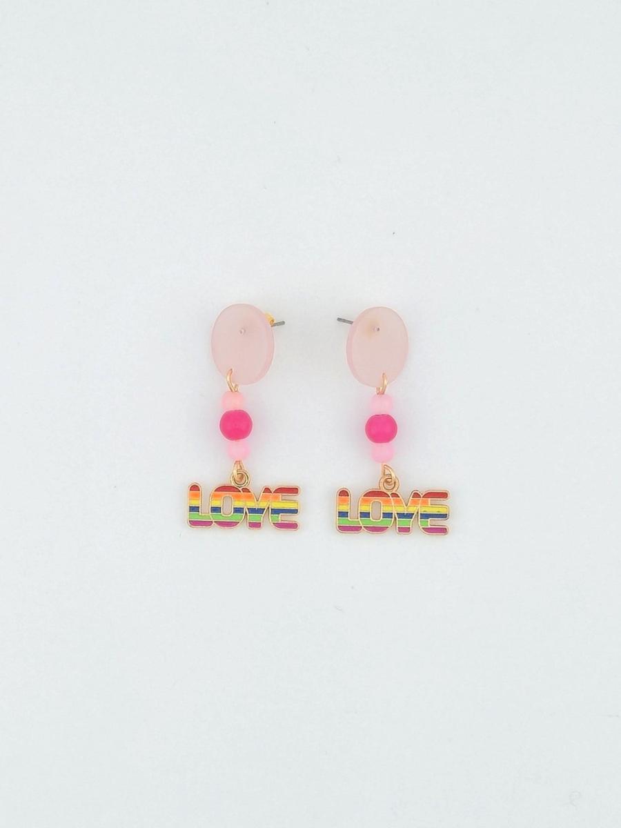 Pride Love Earrings picture