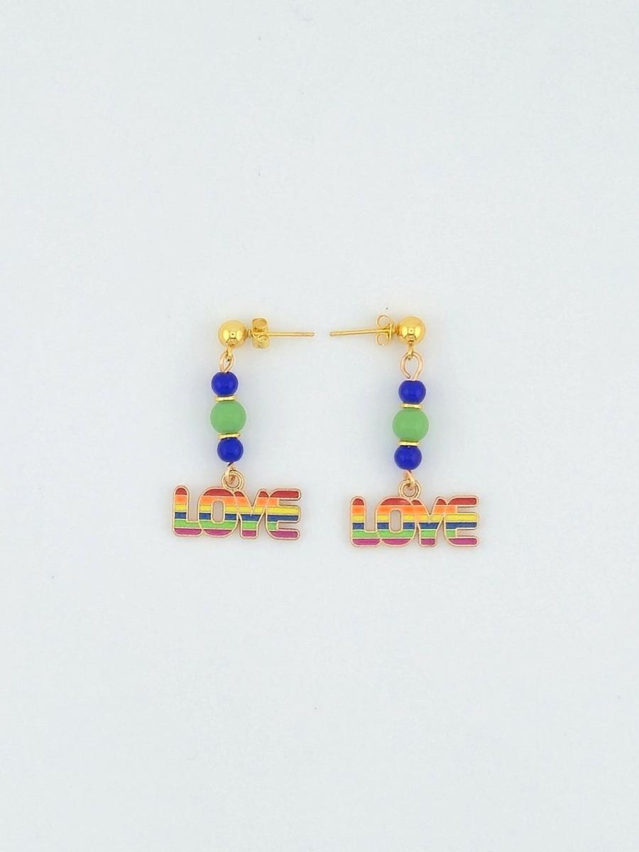 Pride Love Earrings picture