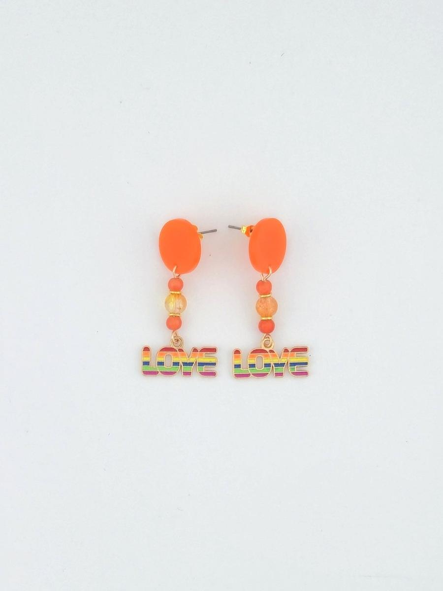 Pride Love Earrings picture