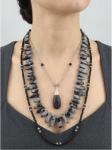 Triple Strand Jasper Armor