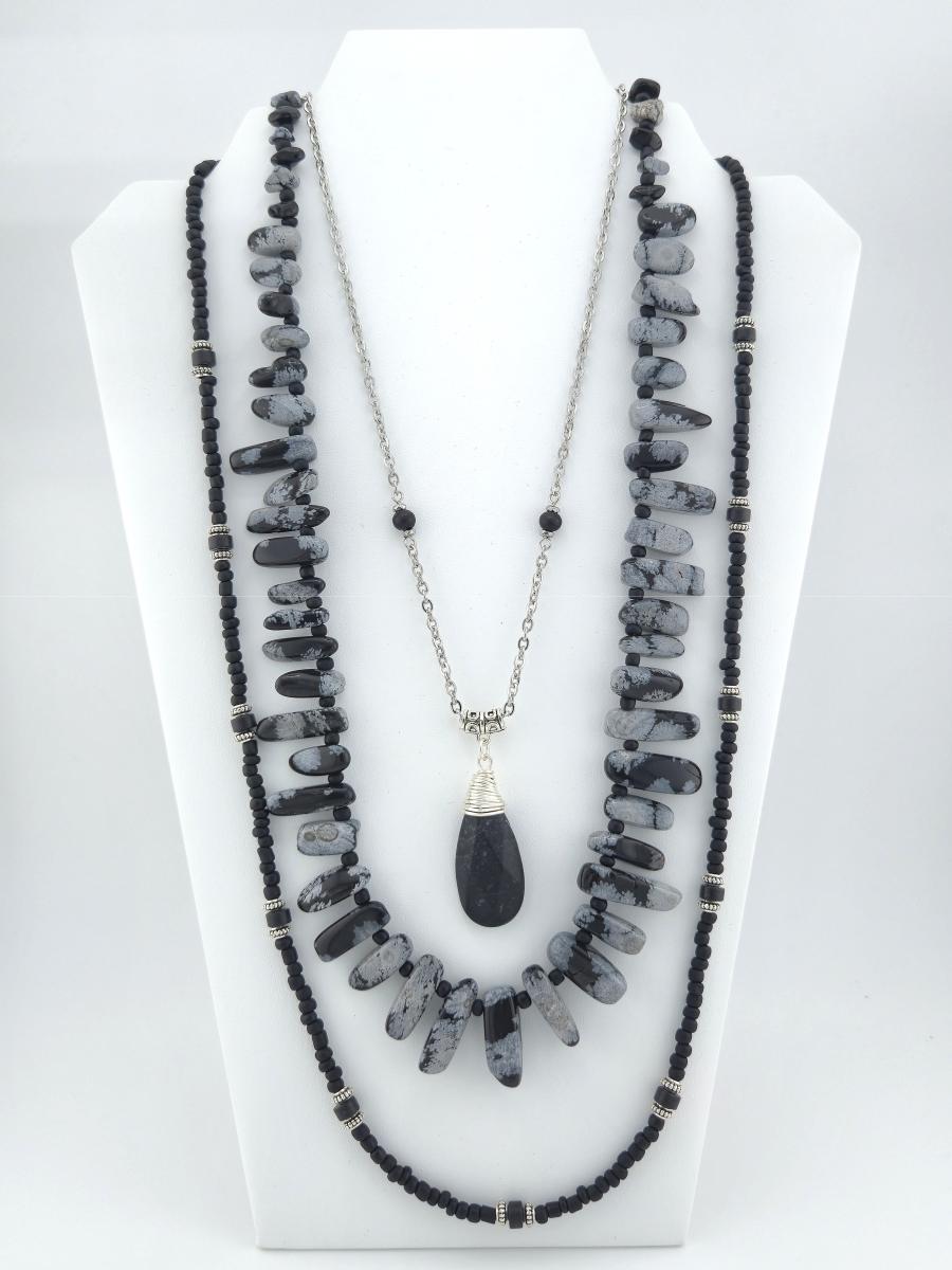 Triple Strand Jasper Armor picture