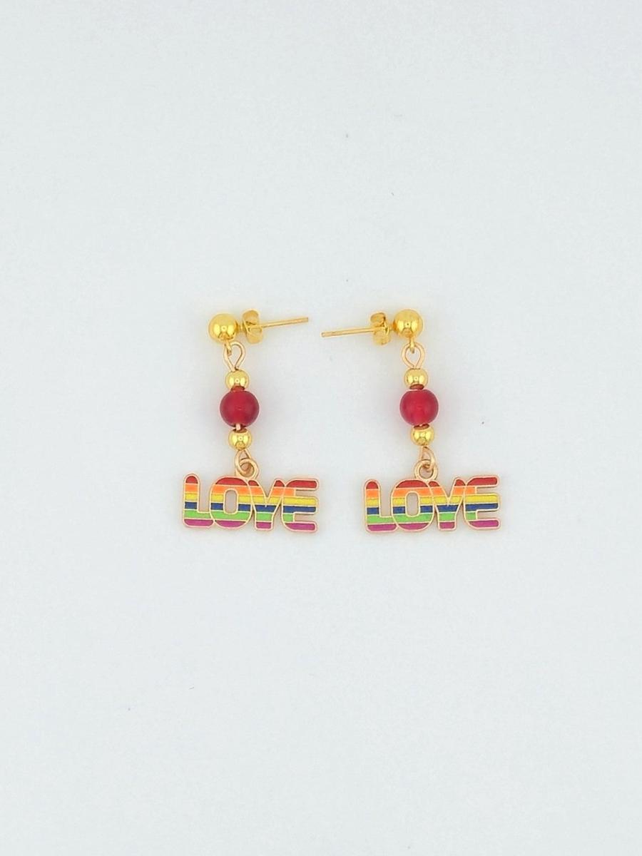 Pride Love Earrings picture