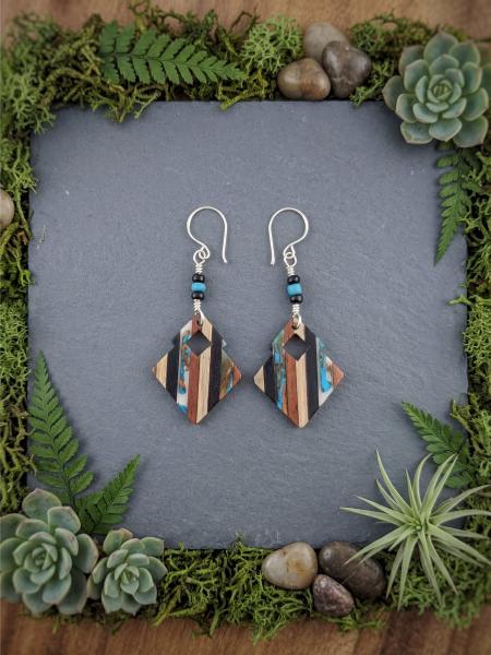 The Horizon Line Dangles