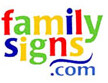 Family Signs