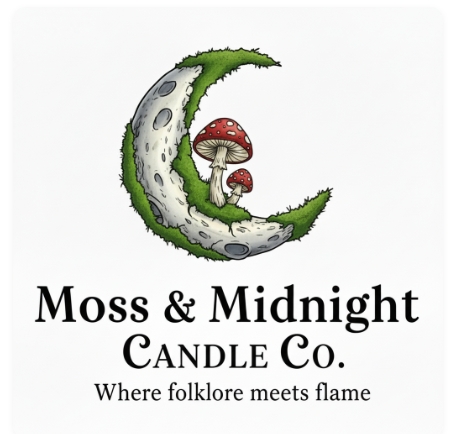 Moss & Midnight Candle Co