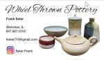 Frank Seter Pottery