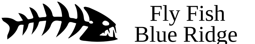 Fly Fish Blue Ridge