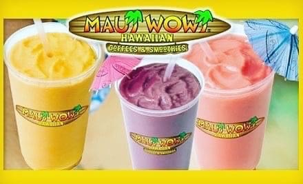 Maui Wowi Hawaiian