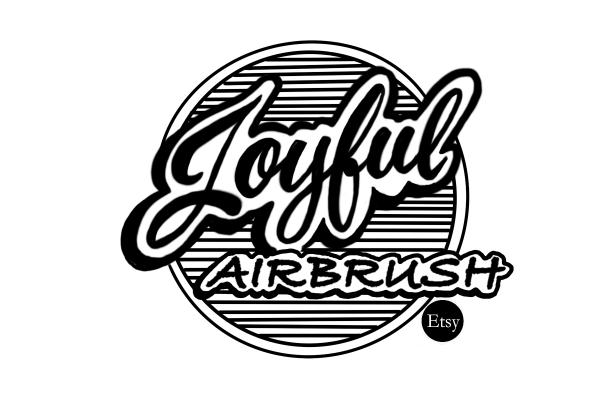 Joyful Airbrush