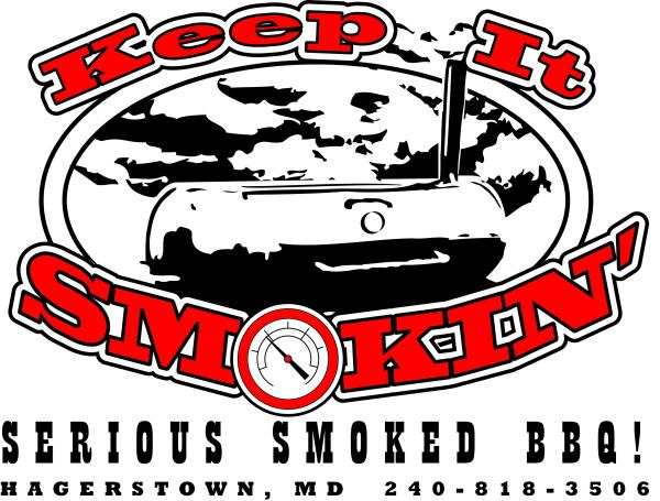 Keep it smokin bbq