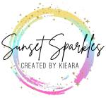 Sunset Sparkles created by Kieara