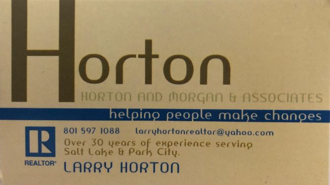 Larry Horton Real Estate