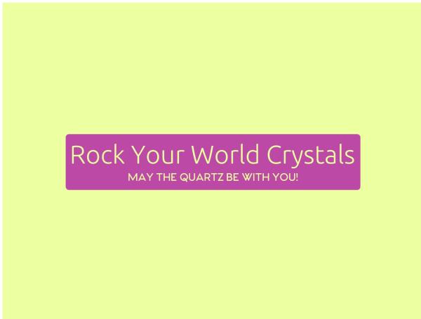 Rock Your World, LLC