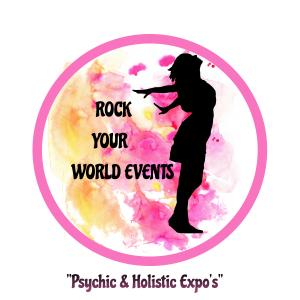 Rock Your World Events logo
