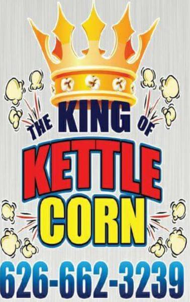 King of kettle corn