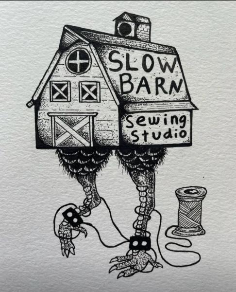 Slow Barn Sewing Studio