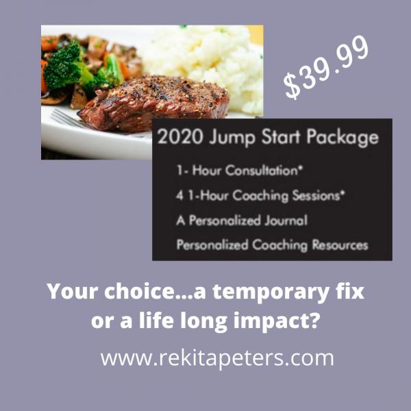 2020 Jump Start Coaching Package picture