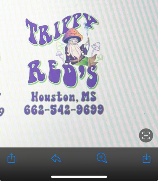 Trippy Reds foodtruck