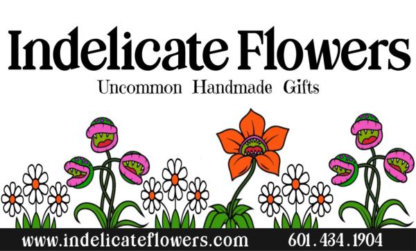 Indelicate Flowers