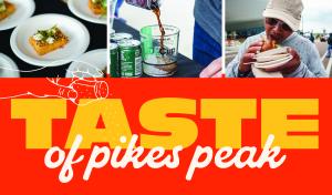 Colorado Restaurant Association Pikes Peak Chapter logo