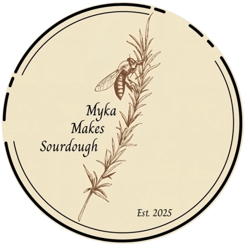 Myka Makes Sourdough