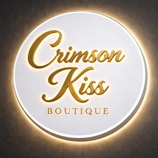 Crimson Kiss Boutique