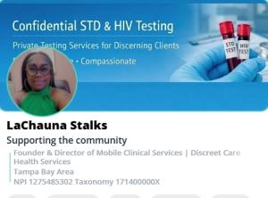 Discreet Health Services