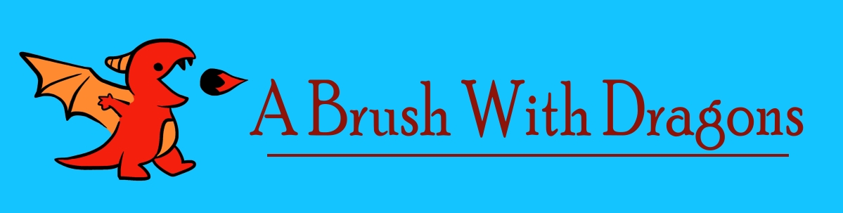 A Brush With Dragons