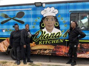 Diana's Kitchen logo