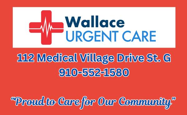 WALLACE URGENT CARE LLC (1841259025)