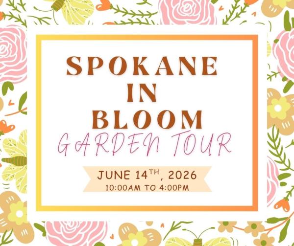 Spokane in Bloom
