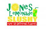 Jones Lemonade Slushy