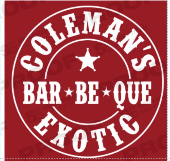 Coleman's Exotic Barbeque