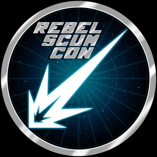 Top Loader Booth - Rebel Scum Con