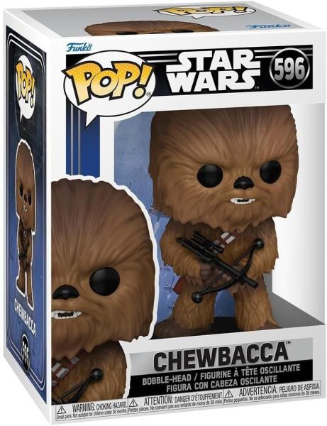 Chewbacca w/ Crossbow #596