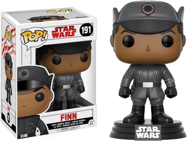 Finn FO Disguise #191