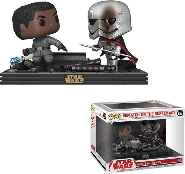 Rematch Finn & Phasma