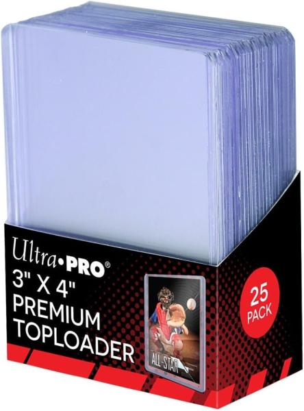 8x10 Toploader