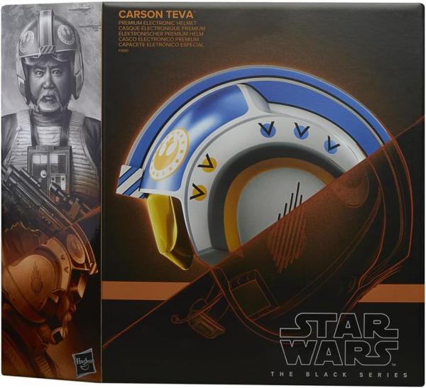 Carson Teva Helmet