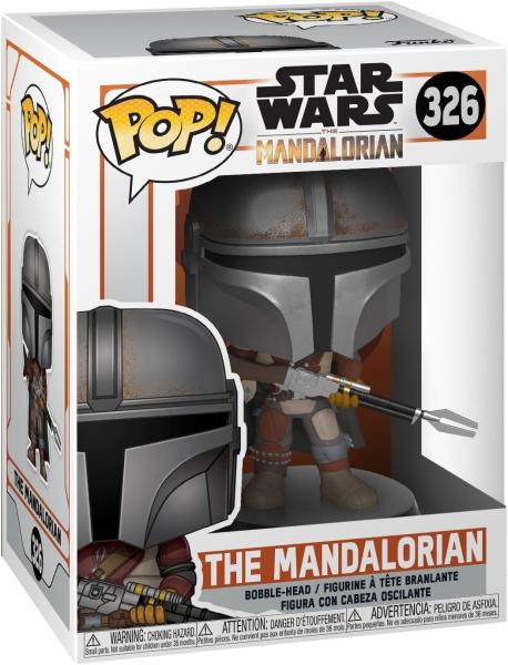 The Mandalorian #326