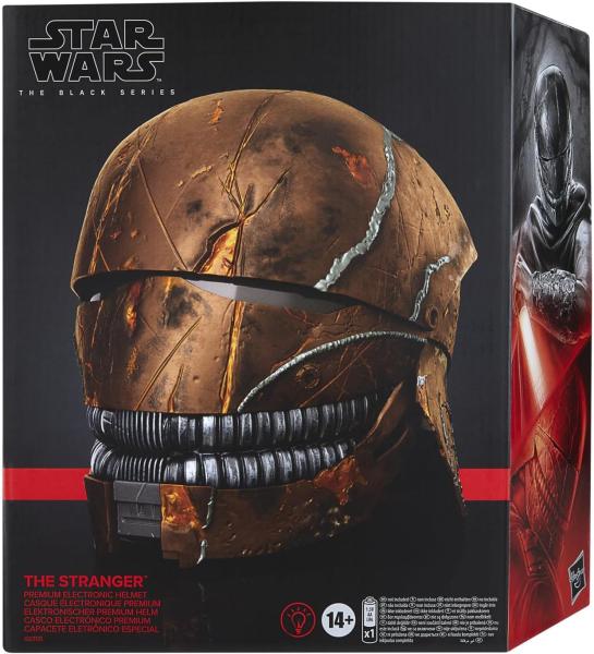 Stranger Helmet