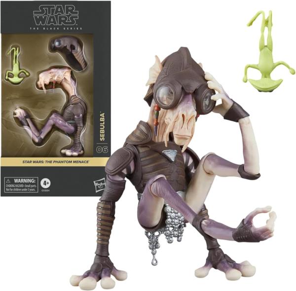 Sebulba - Phantom Menace