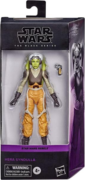 Hera Syndulla - Rebels