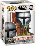 Mandalorian w/ The Child #402