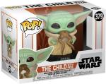 The Child w/ Frog #379