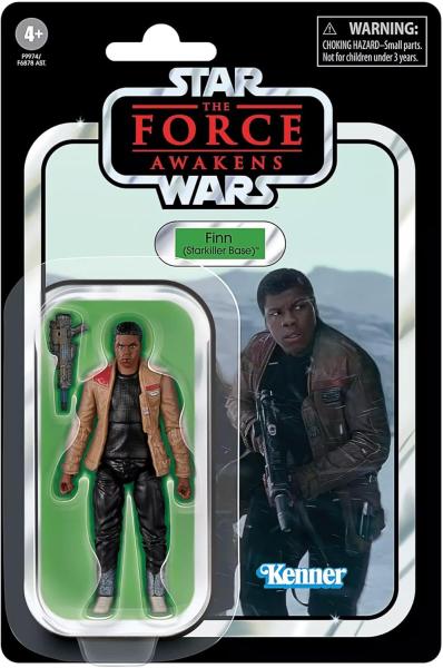 Finn Starkiller Base