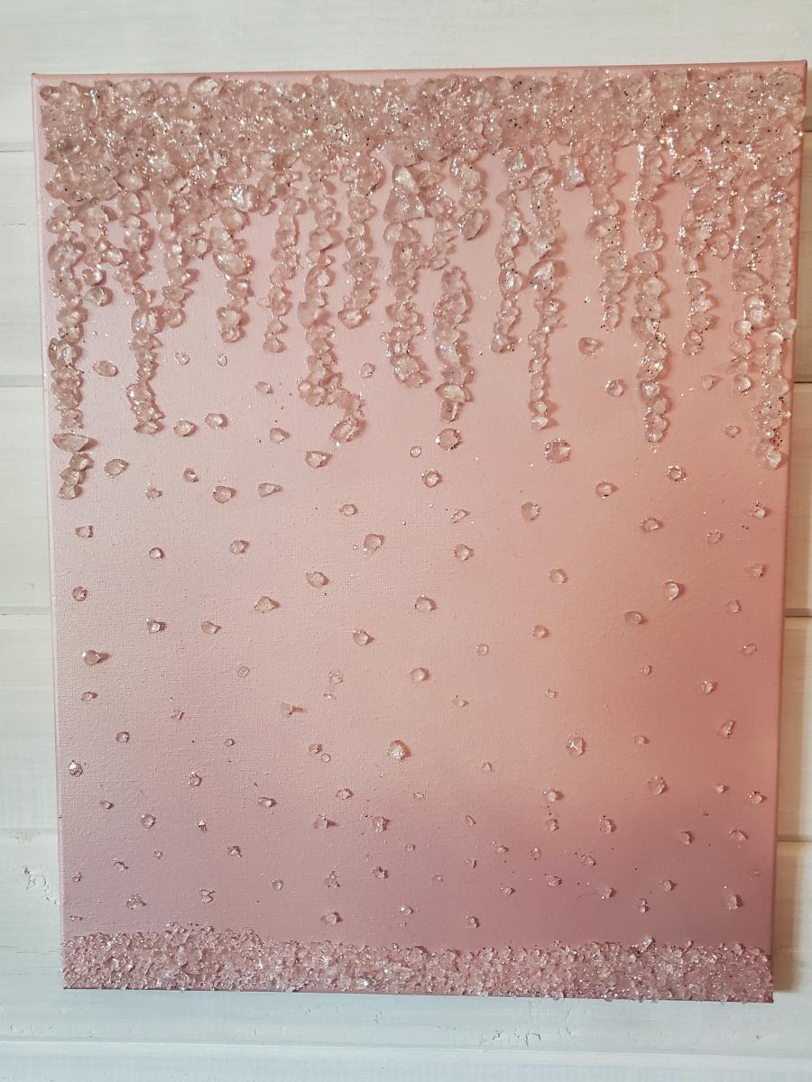 Abstract Canvases picture